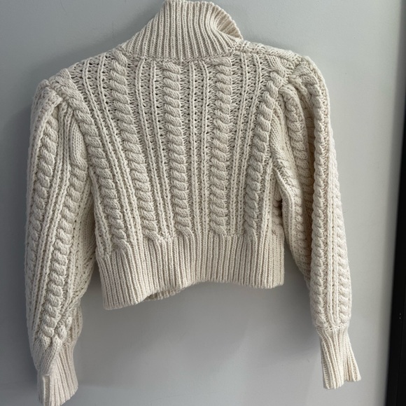 Zara crop knit - Picture 3 of 5